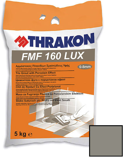 Thrakon FMF 160 Lux Tile Joint Filler 606 Grey Purple 5kg