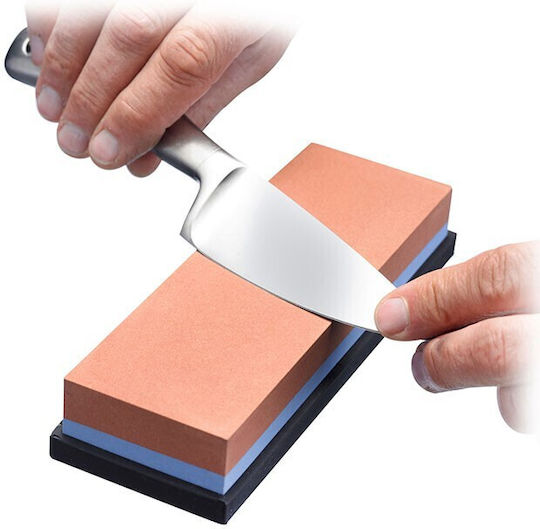 Westmark Knife Sharpening Stone Double with Density 400/1000 18.5x6.7x3.1cm