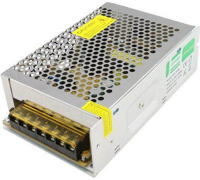 IP20 LED Power Supply 150W 24V Eurolamp