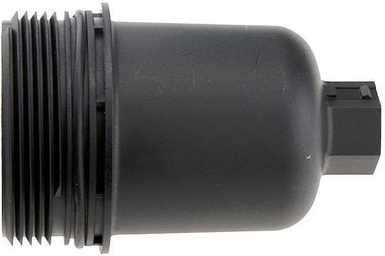 NTY Oil Filter Housing Cover for Peugeot 206 / Partner Citroen Berlingo / C2 / C3 / Xsara Picasso
