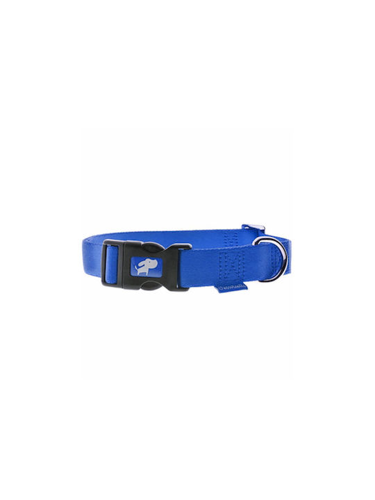 Ferribiella Dog Collar 20mm x 25 - 40cm Medium Blue