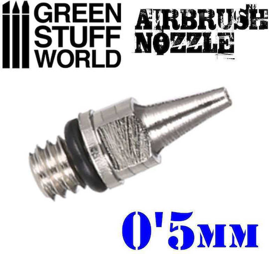 Green Stuff World Ανταλλακτικό Μπεκ Αερογράφου Μοντελισμού 1τμχ