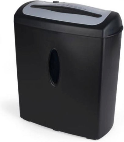 Pavo Strip Cut 12-Sheet Paper Shredder