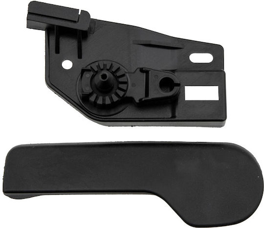 NTY Door handle Mercedes-Benz V Volkswagen Golf / Golf Plus / Jetta / Passat / Tiguan / Touran / Transporter / T5 / Up EZC-VW-195