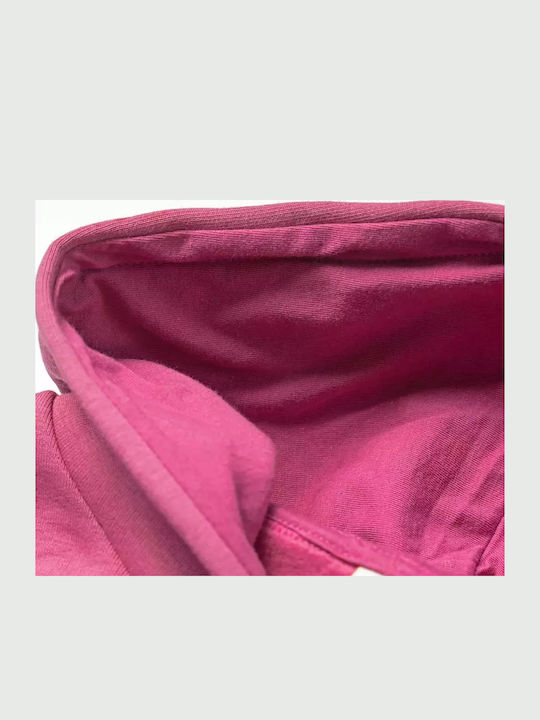 Kinder Sweatpants Set - Jogginganzug Fuchsie 2Stück