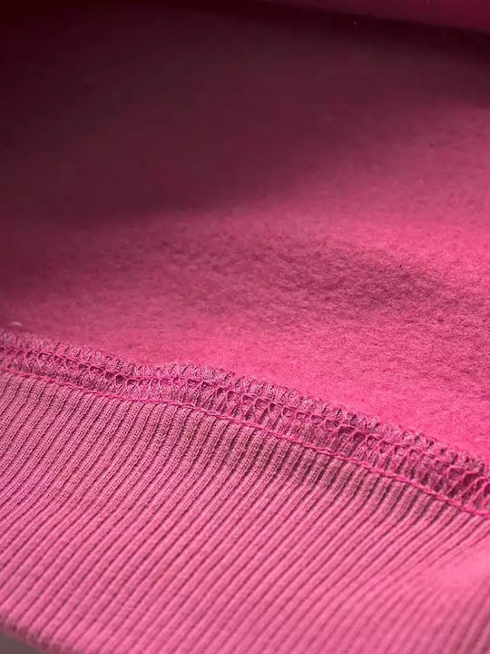 Kinder Sweatpants Set - Jogginganzug Fuchsie 2Stück