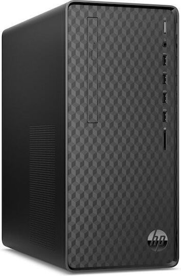 HP M01-F3002nv Desktop PC (Ryzen 5-5600G/512GB DDR4/1TB SSD/W11 Home)