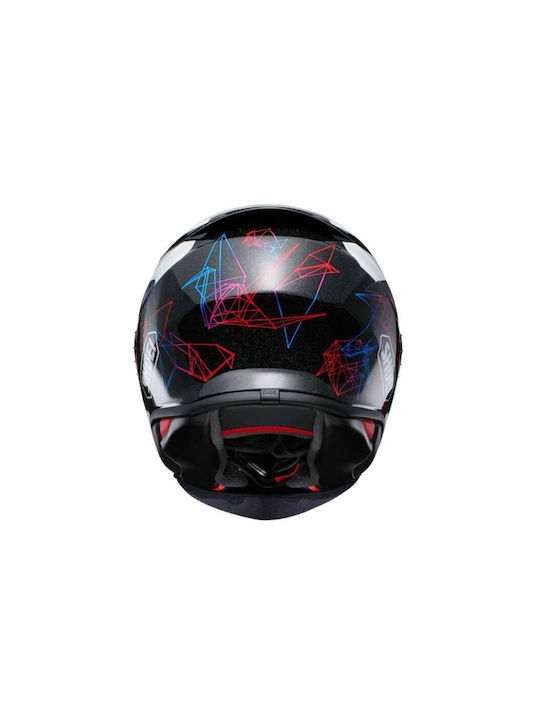Shoei NXR2 Origami TC-5 Motorcycle Helmet Full Face DOT / ECE 22.06 1390gr with Pinlock