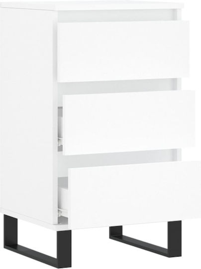 vidaXL din Lemn 40x35x70cm 1buc