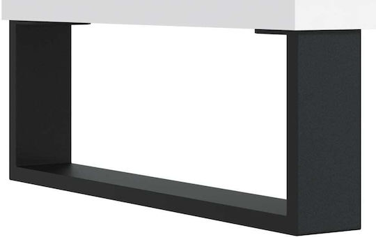 vidaXL din Lemn 40x35x70cm 1buc