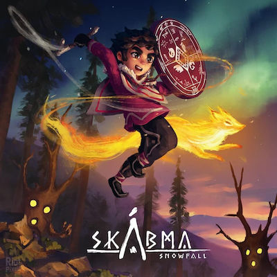 Skabma - Snowfall PS5 Game