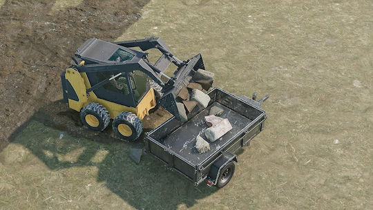 Truck & Logistics Simulator PS5 Game