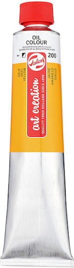 Royal Talens Art Creation Oil Colour 105 Titanium White 200ml