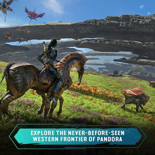 Avatar: Frontiers of Pandora Злато Издание PS5 Игра