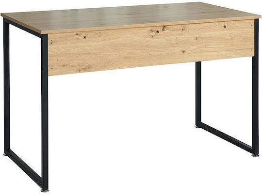 Бюро Edge 2086 Дървено Сиво / Дъб 120x60x75см