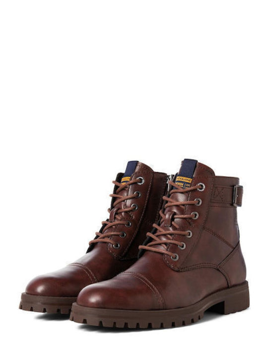 Brown Boots