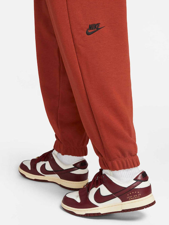 Sportswear Sweatpants Jogger Orange