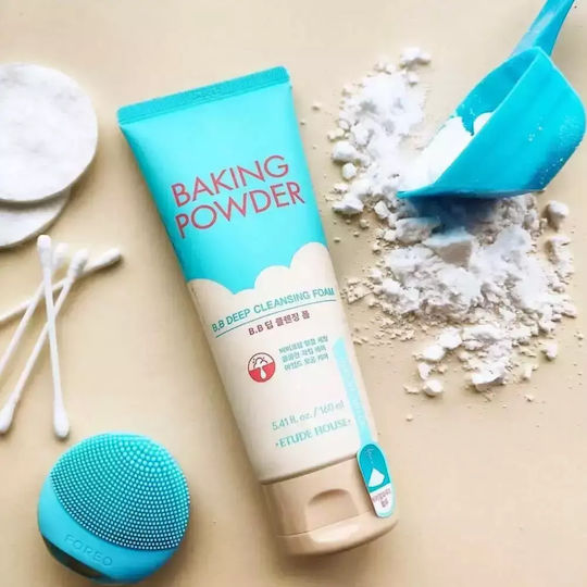 Etude Baking Powder B.B Deep Αφρός Καθαρισμού Προσώπου 160ml