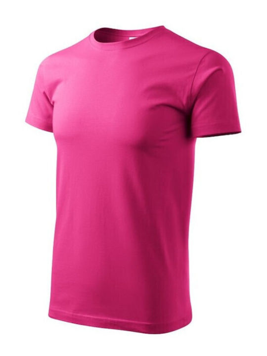 Malfini Ανδρικό Διαφημιστικό T-shirt Κοντομάνικο σε Χρώμα Malfini Ανδρικό Διαφημιστικό T-shirt Κοντομάνικο σε Χρώμα
