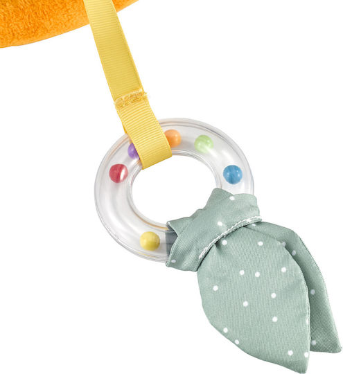 Sophie La Girafe Βρεφικό Παιχνίδι Βαρελάκι Δραστηριοτήτων από Ύφασμα με Ήχους για 6+ Μηνών