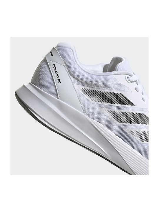 Duramo RC Sport Shoes Running Cloud White / Core Black