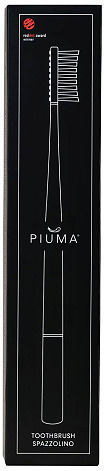 Piuma Οδοντόβουρτσα Medium Γκρι