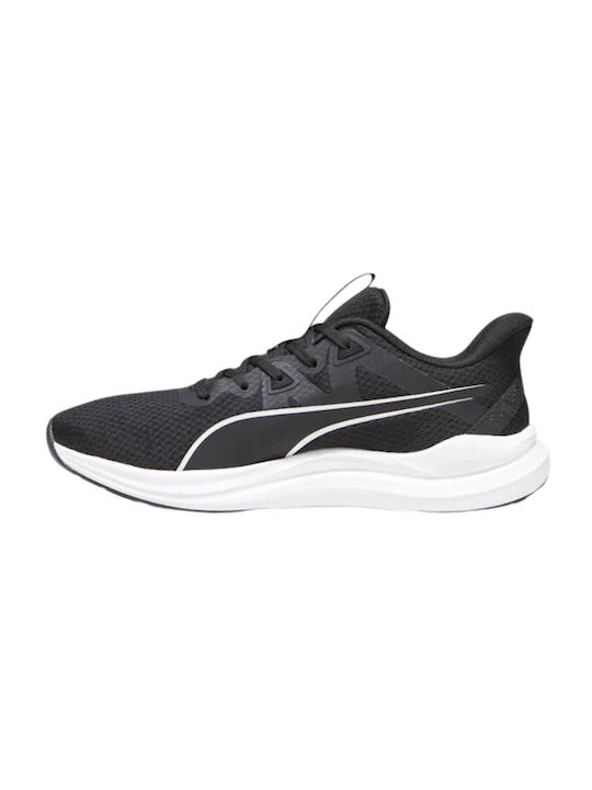 Reflect Lite Sport Shoes Running Black