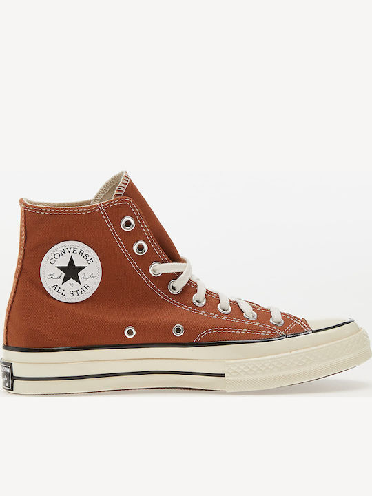Chuck 70 Fall Tone Μποτάκια Μαύρα
