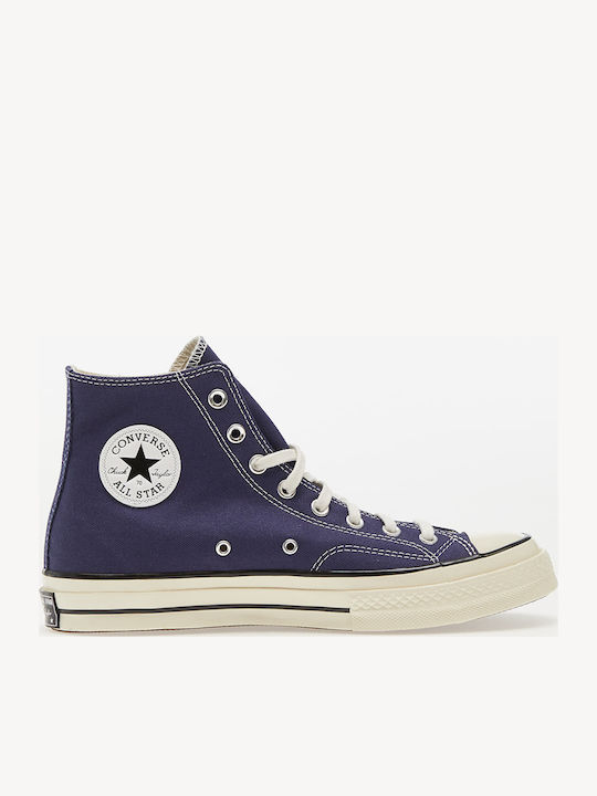 Chuck 70 Fall Tone Μποτάκια Μαύρα