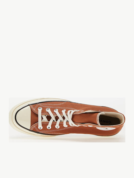 Chuck 70 Fall Tone Μποτάκια Μαύρα