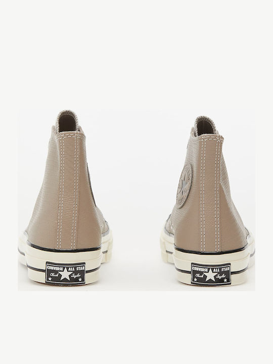 Chuck 70 Fall Tone Boots Hummus / Black / Egret