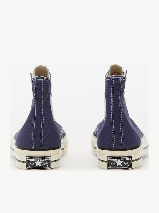Chuck 70 Fall Tone Μποτάκια Μαύρα