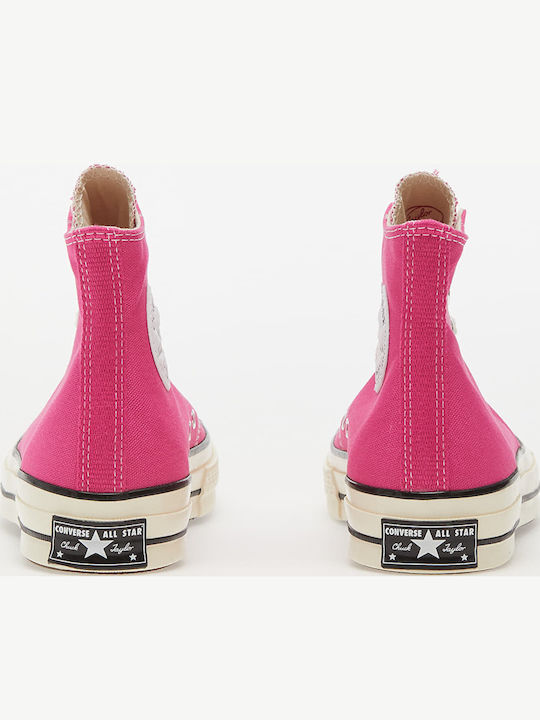 Chuck 70 Fall Tone Tip Botine Roz