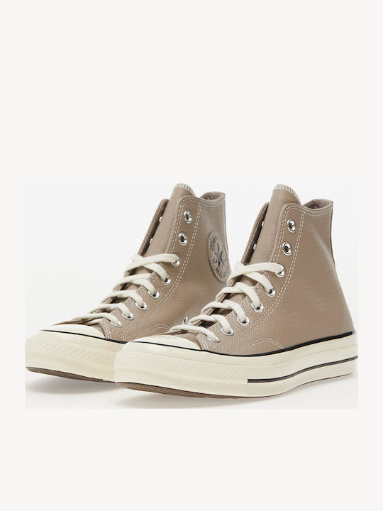 Chuck 70 Fall Tone Boots Hummus / Black / Egret