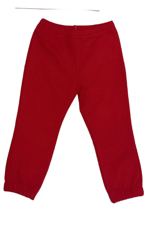 Trax Kids Sweatpants Set Pink 2pcs