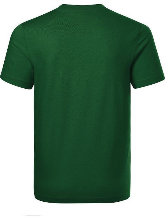 Rimeck Werbe-T-Shirt in Grün Farbe