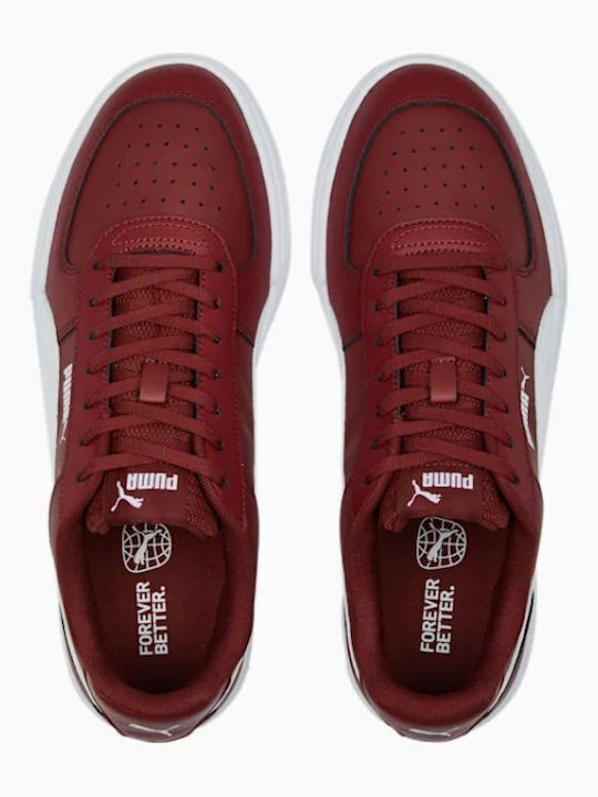 Puma Caven Sneakers Κόκκινα