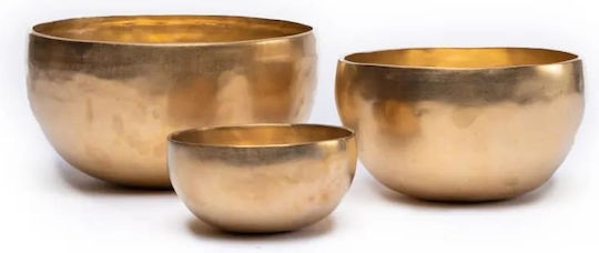Niyamas Handmade Therapeutic Meditation Bowl Nirmala Nepal Singing Bowl 18cm Diameter 18cm