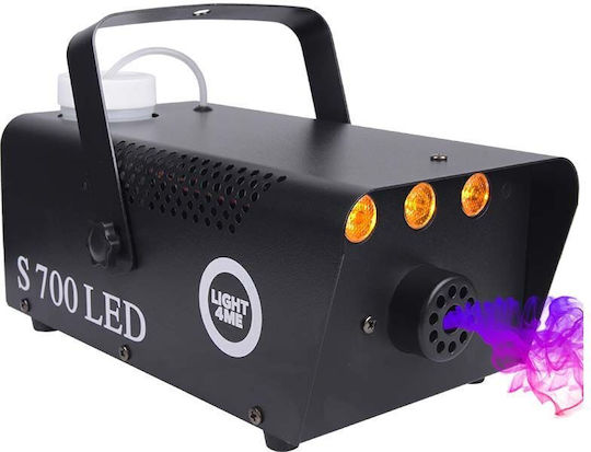 Light4me Μηχανή Καπνού 700W με Ενσύρματο Χειριστήριο