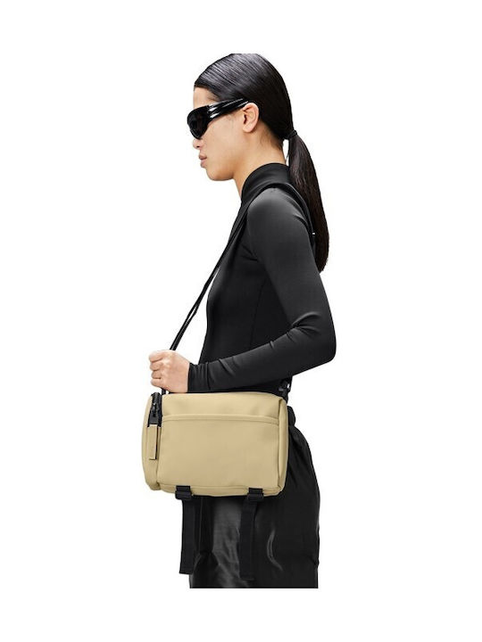 Rains Herrentasche Sling Beige