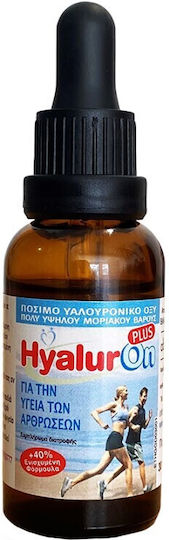 Abc Kinitron Hyaluron Plus Supplement for Joint & Bone Health 30ml