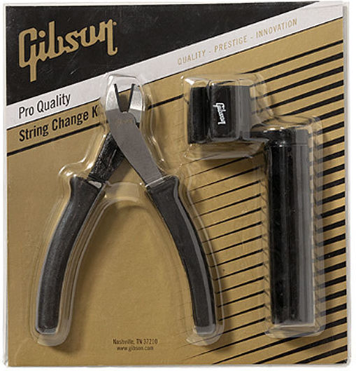 Gibson String Change Kit