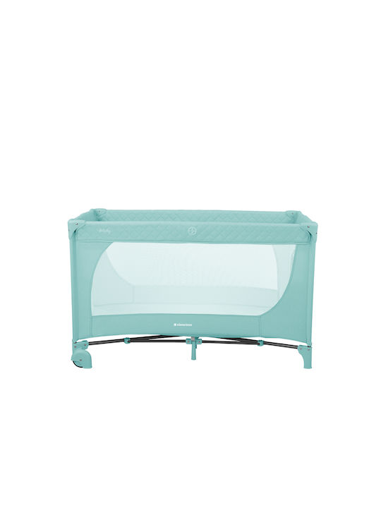 Kikka Boo Medley Loc de joacă cu Saltea Verde 125x65cm