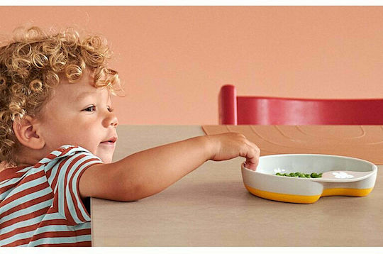 Little Dutch Flowers & Butterflies din plastic Roz
