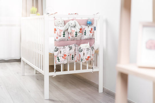 Sensillo Kinderzimmer-Aufbewahrungskörbe Sensillo Rosa