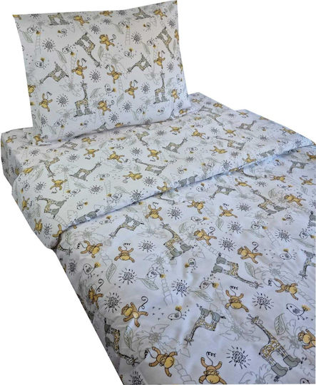 Astron Italy Kinderdecken Einzeln 160x240cm