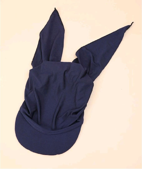 Elecool Turban Hair Blue