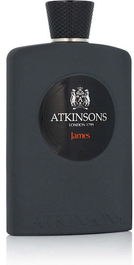 Atkinsons 1799 James Eau de Parfum 100ml