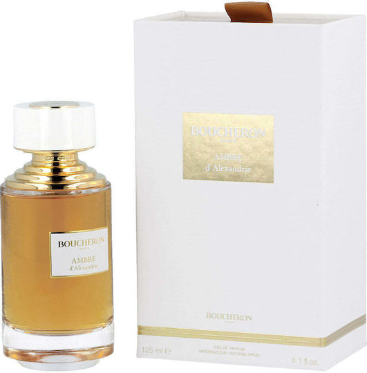 Boucheron Ambre D'alexandrie Eau de Parfum 125ml