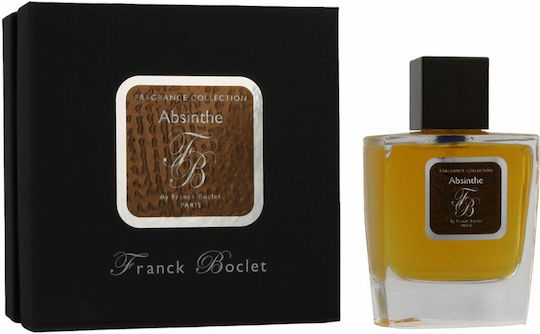 Franck Boclet Absinthe Парфюмна вода 100мл